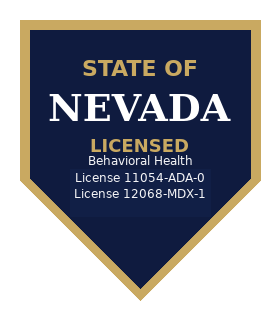 State of Nevada Licensed