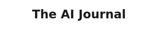 The AI Journal coverage